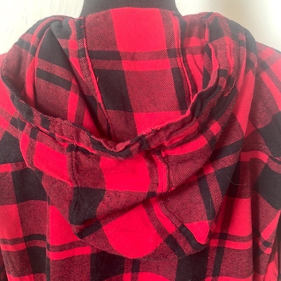 Garage Flannel Hoodie - Picture 7 of 8